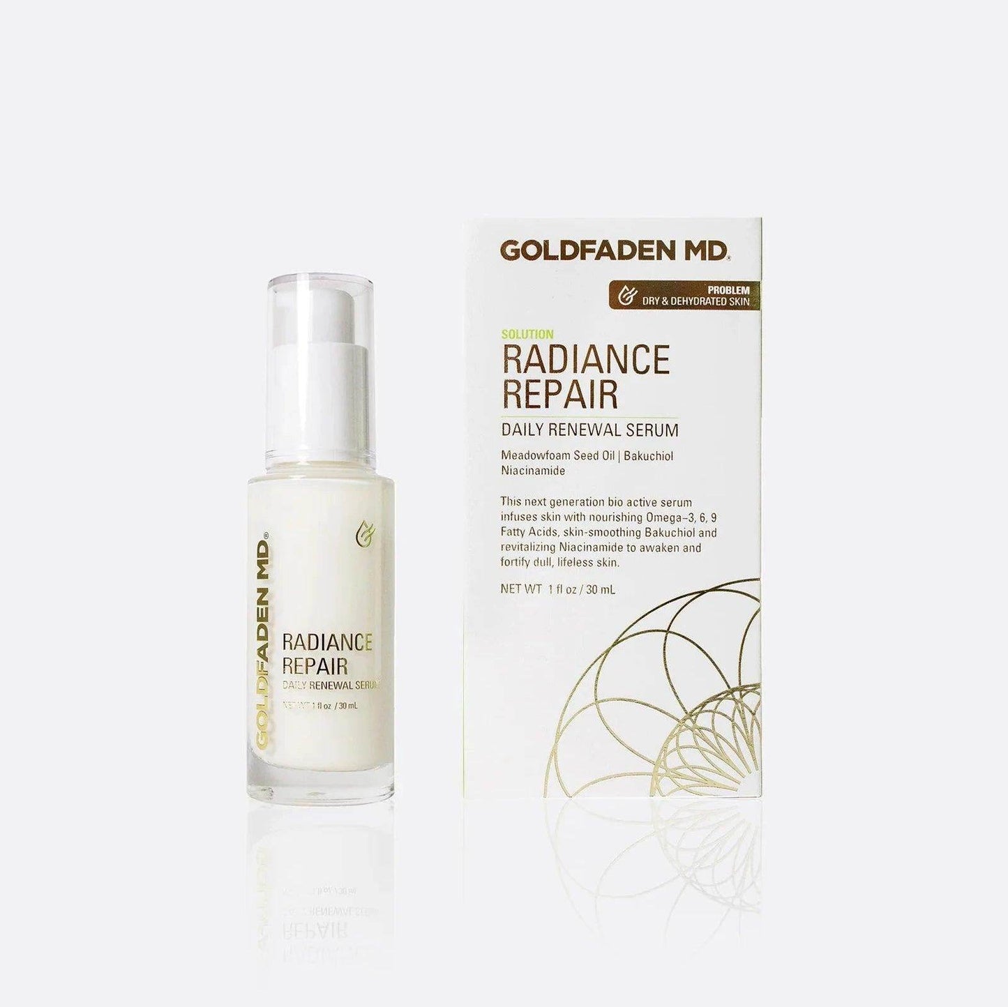 Radiance Repair | Daily Renewal Serum - London Beauty