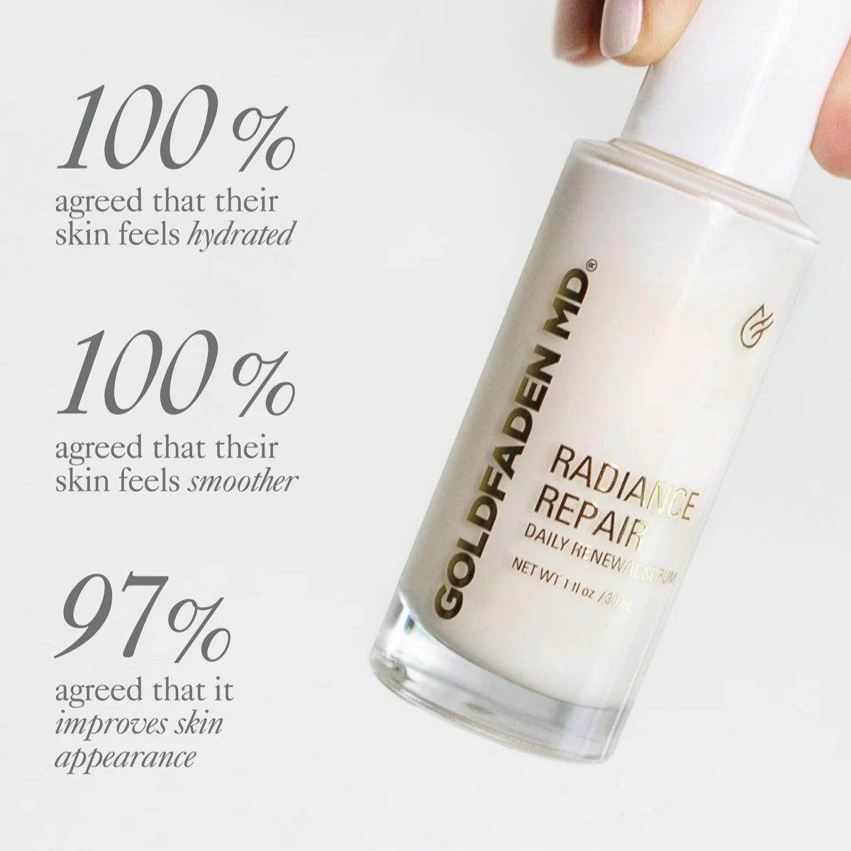 Radiance Repair | Daily Renewal Serum - London Beauty