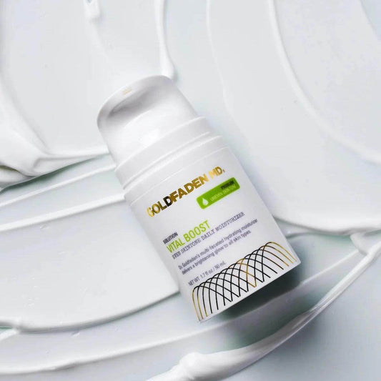 Vital Boost | Even Skintone Daily Moisturizer - London Beauty