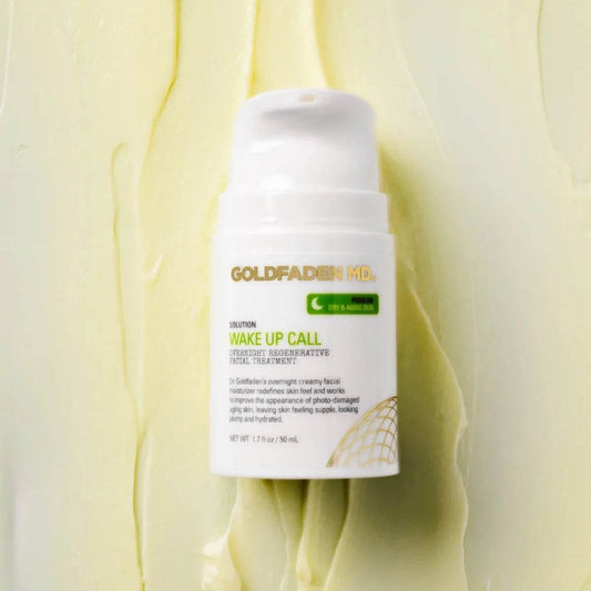 Wake Up Call | Overnight Retinol Facial Treatment - London Beauty