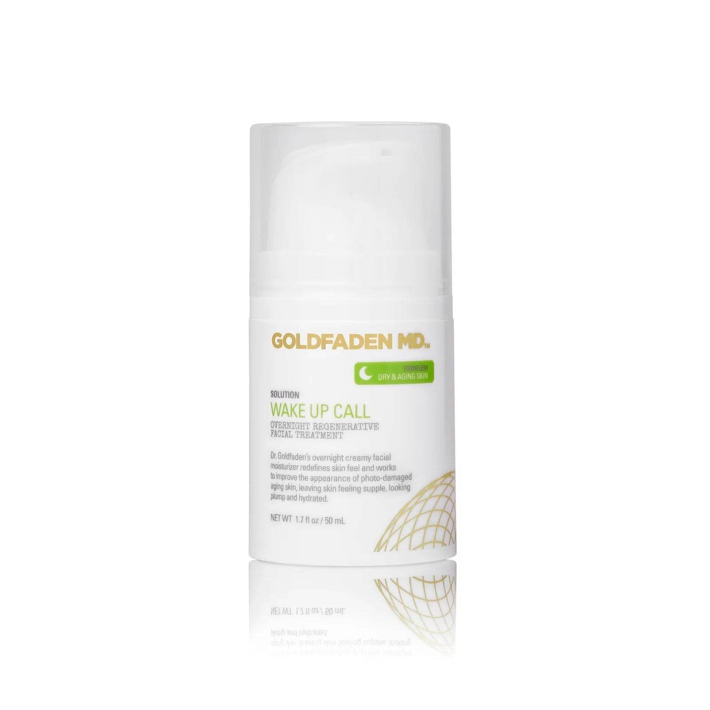 Wake Up Call | Overnight Retinol Facial Treatment - London Beauty