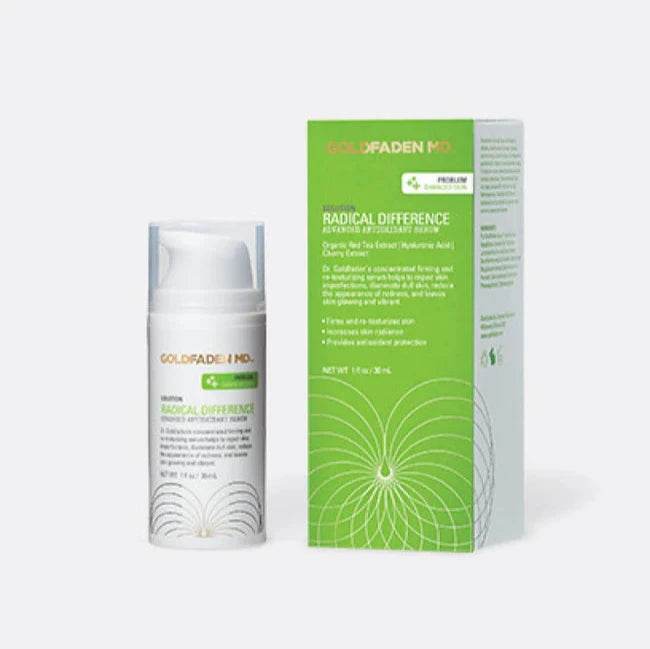Radical Difference | Advanced Antioxidant Serum - London Beauty