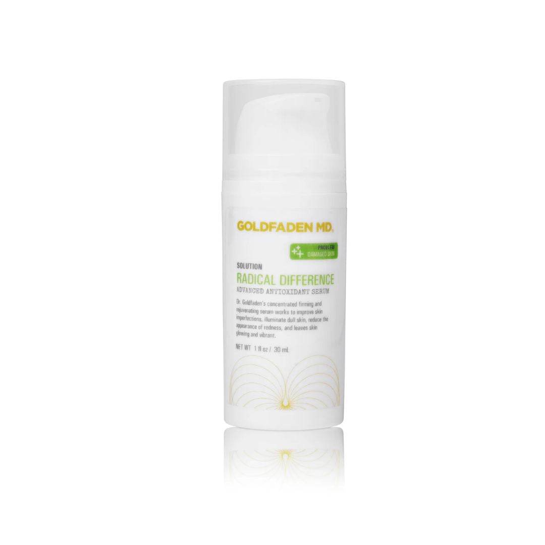 Radical Difference | Advanced Antioxidant Serum - London Beauty