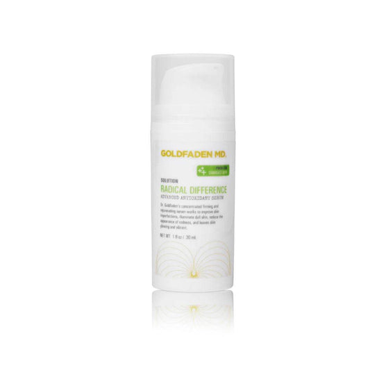 Radical Difference | Advanced Antioxidant Serum - London Beauty