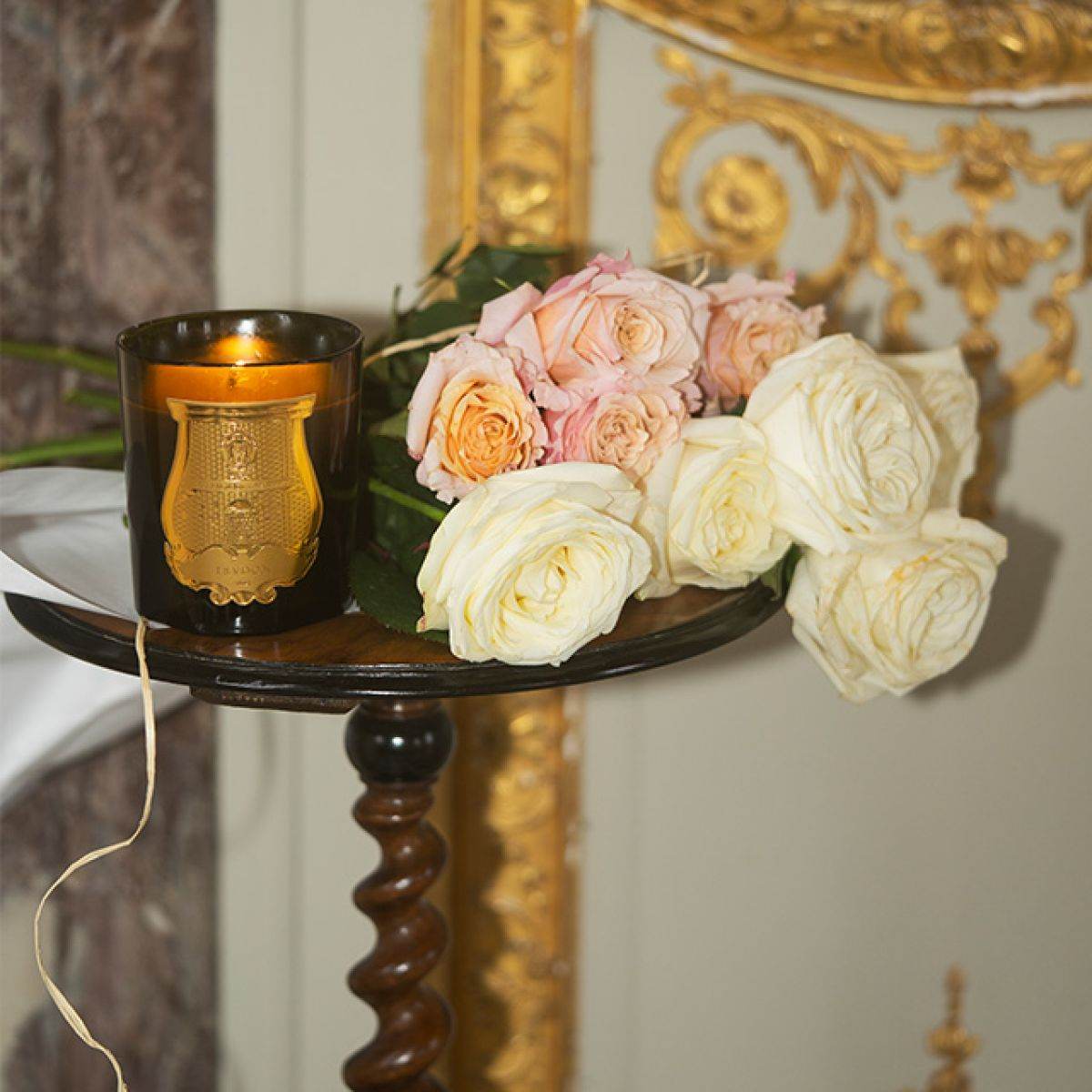 Josephine Candle | Floral Garden - London Beauty