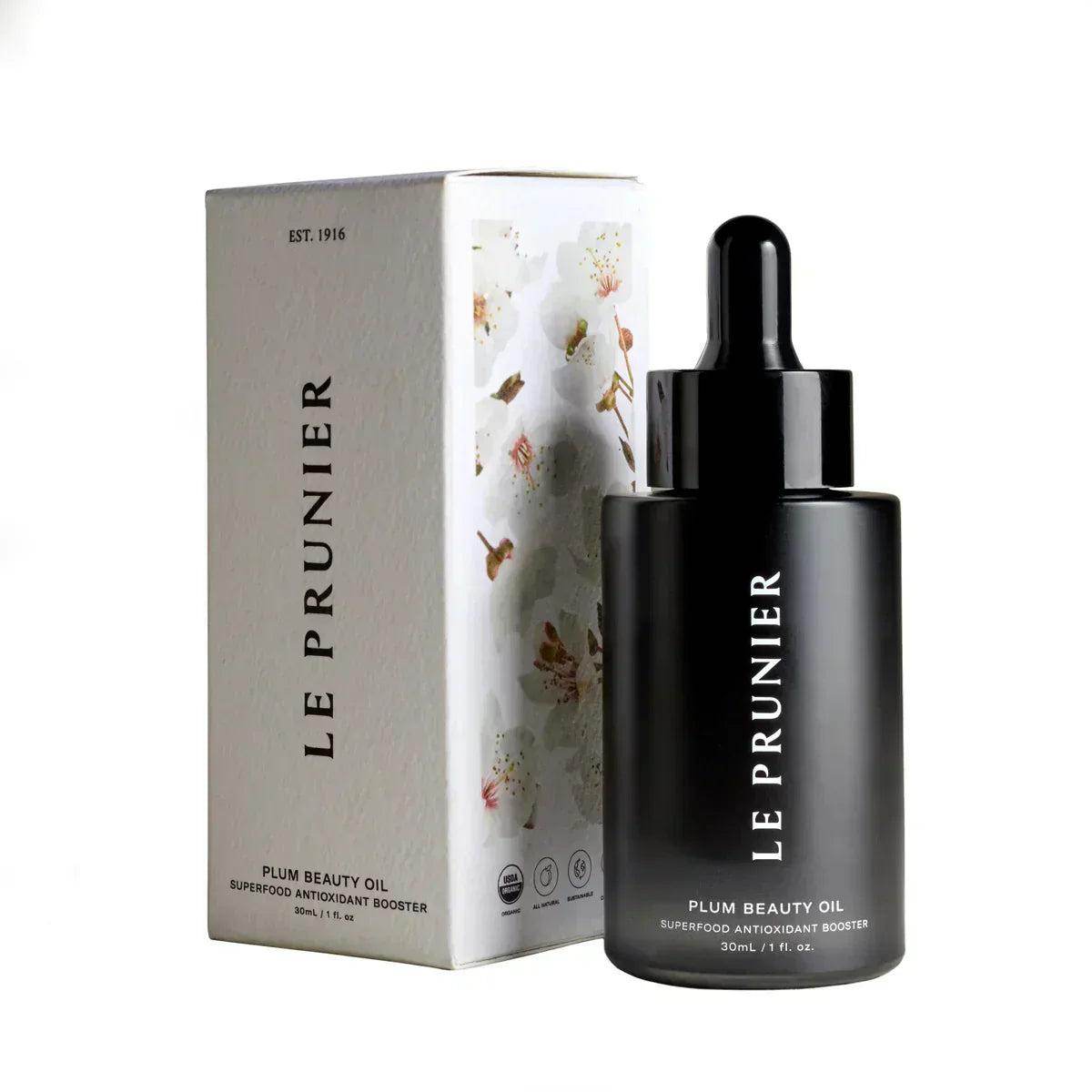 Plum Beauty Oil | Superfood Antioxidant Booster - London Beauty