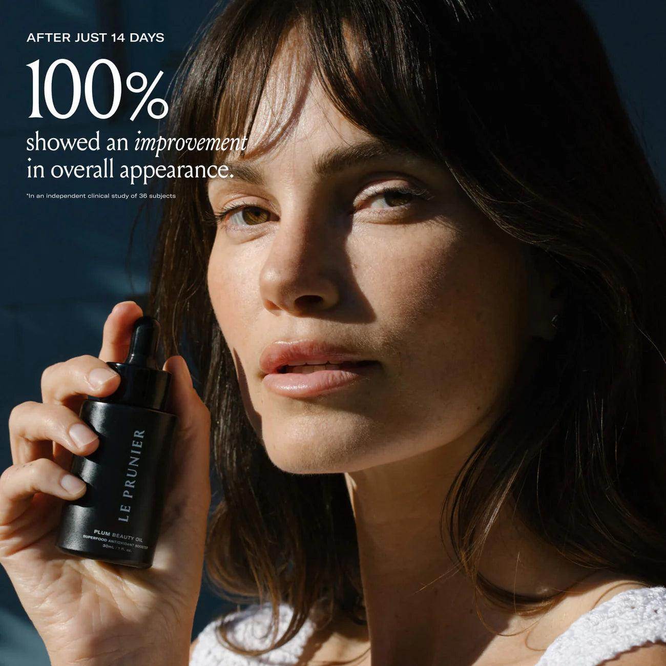 Plum Beauty Oil | Superfood Antioxidant Booster - London Beauty