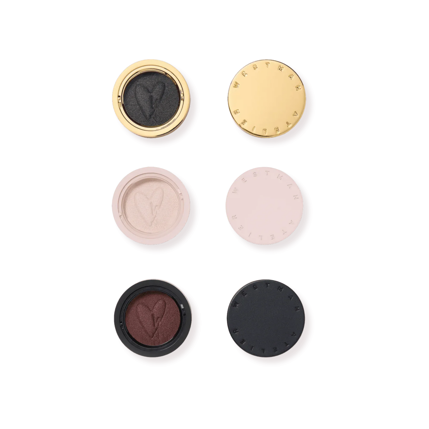 Eye Pods Eyeshadow Trio | Cream Eyeshadow