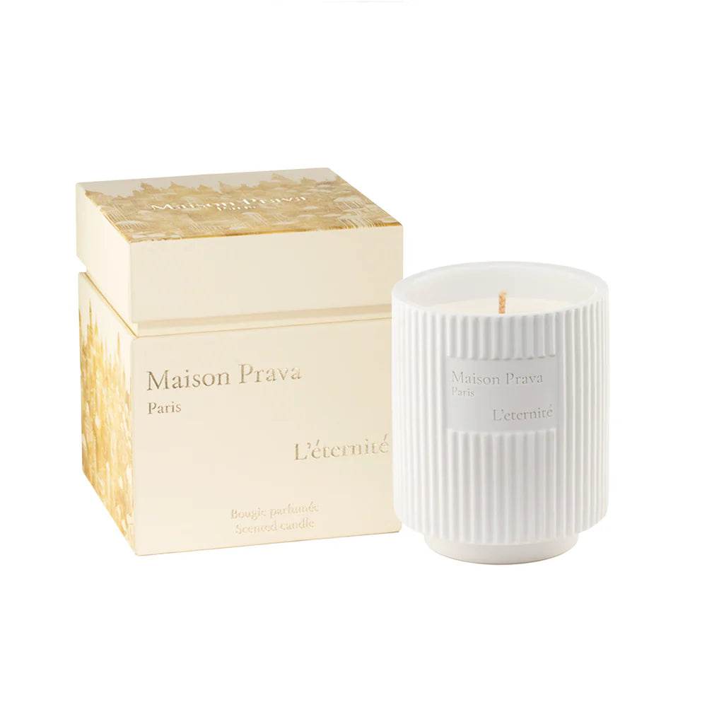 L'ÉTERNITÉ Scented Candle - London Beauty