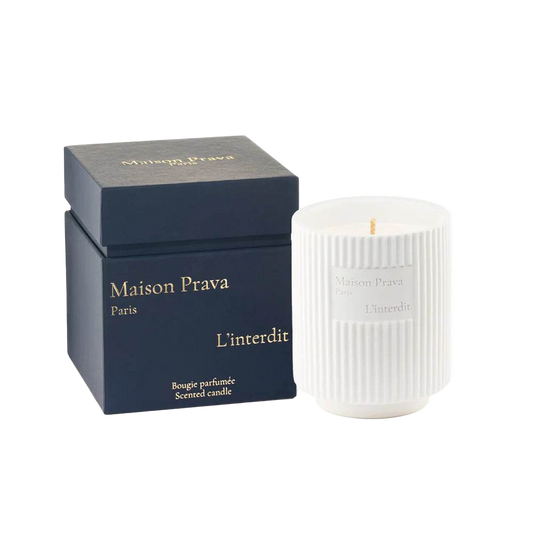 L'INTERDIT Scented Candle