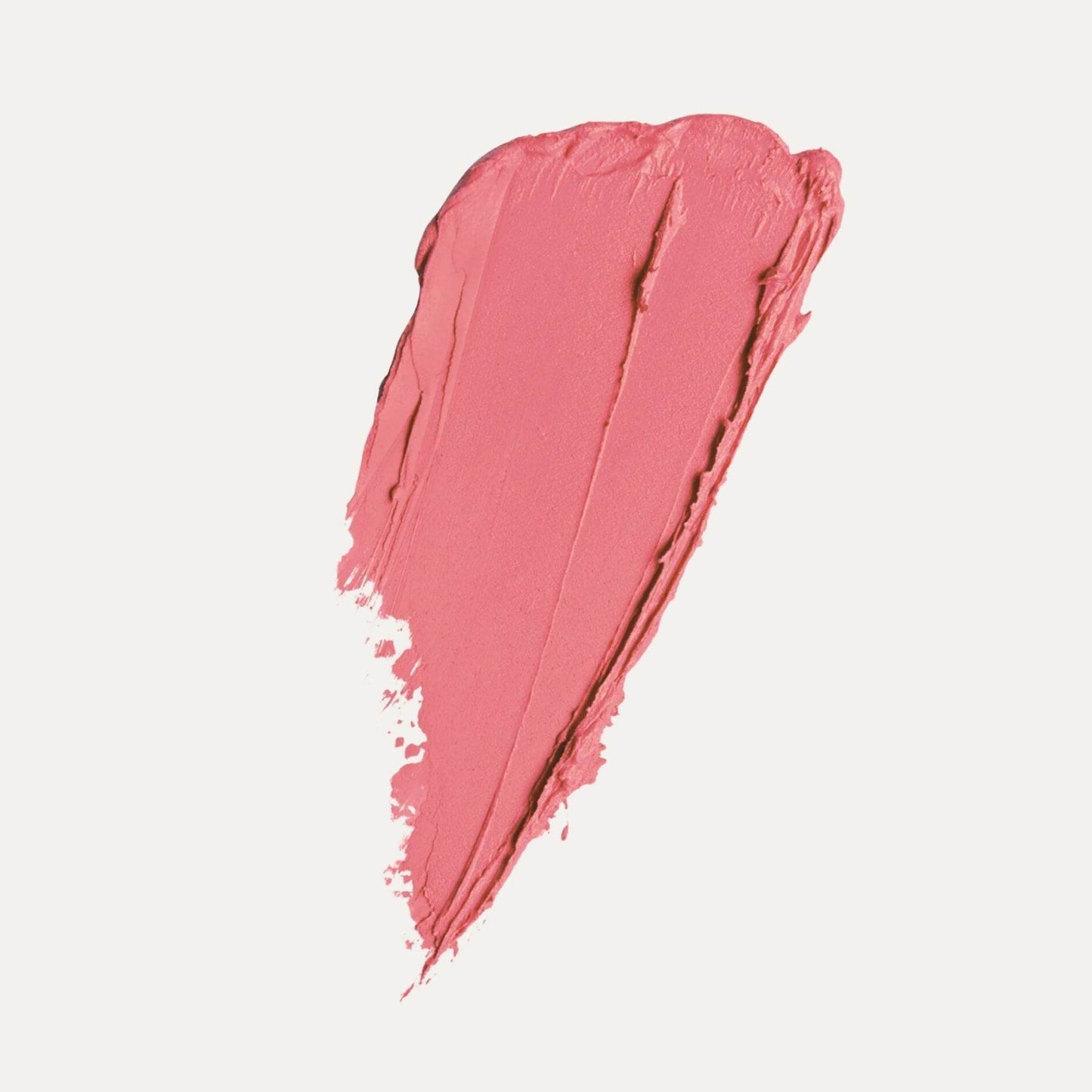 Wonderblush Creamy Pink Lipstick Swatch on Smooth Canvas for a Natural Look