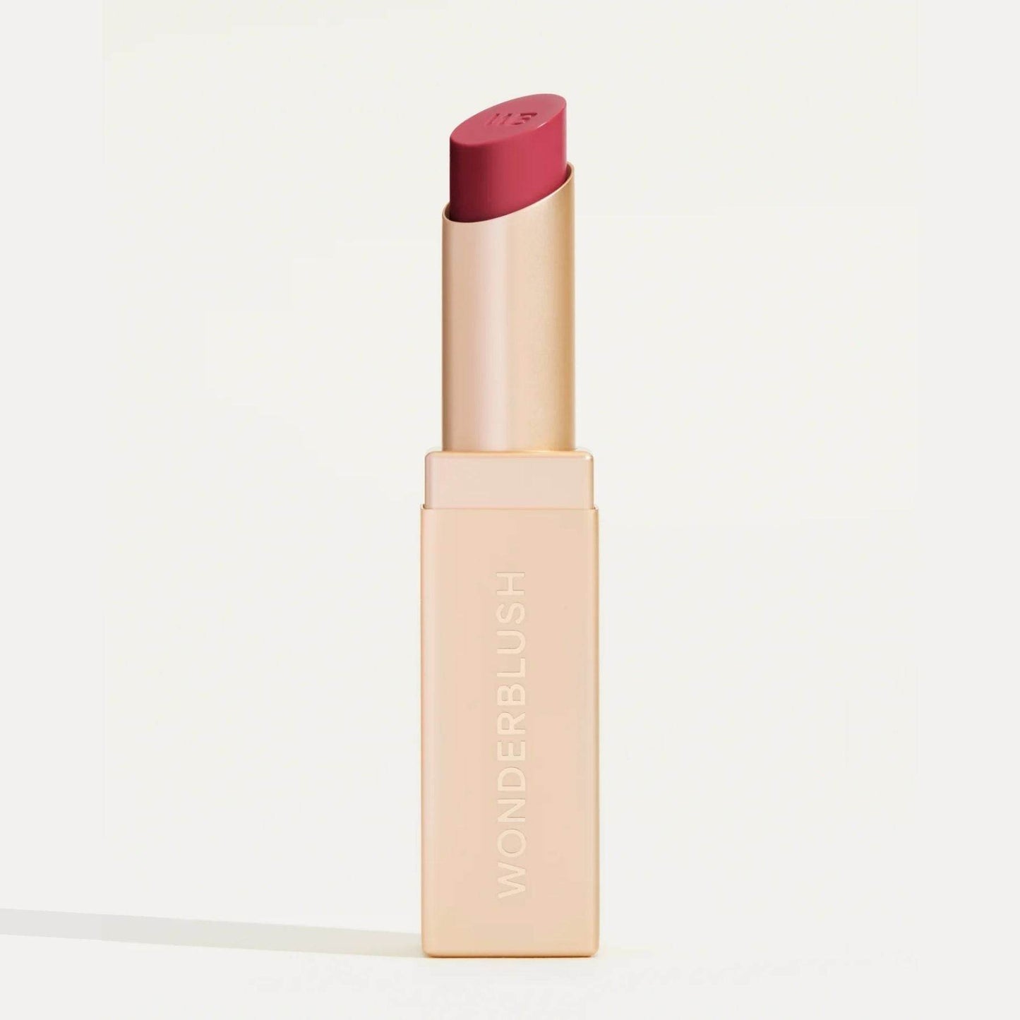 Wonderblush Lipstick in a rich hue for a vibrant and long-lasting finish