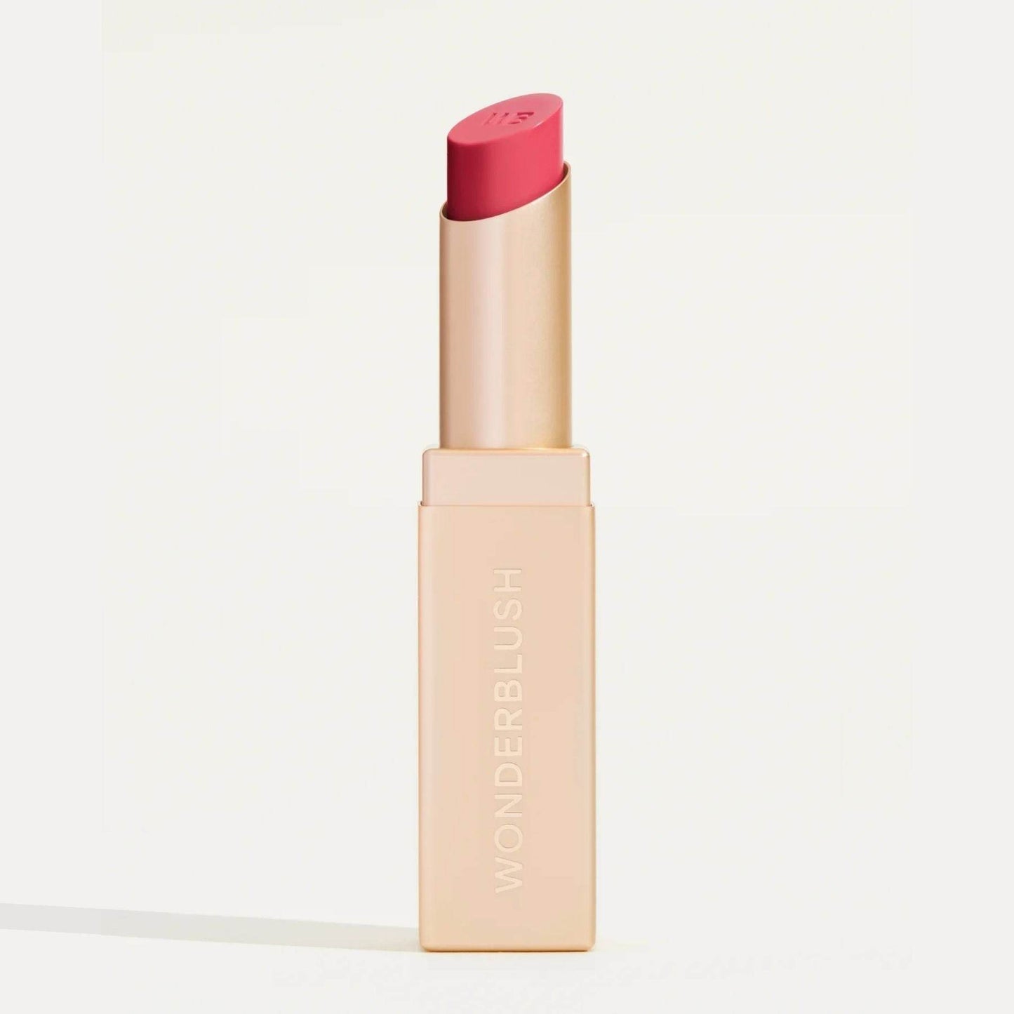 Wonderblush Lipstick in vibrant pink shade for a bold and long-lasting look