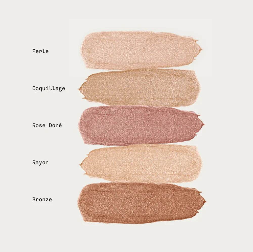 La Lumière | Liquid Eyeshadow - London Beauty