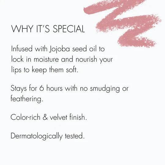 Long-Wearing Lip Liner - London Beauty