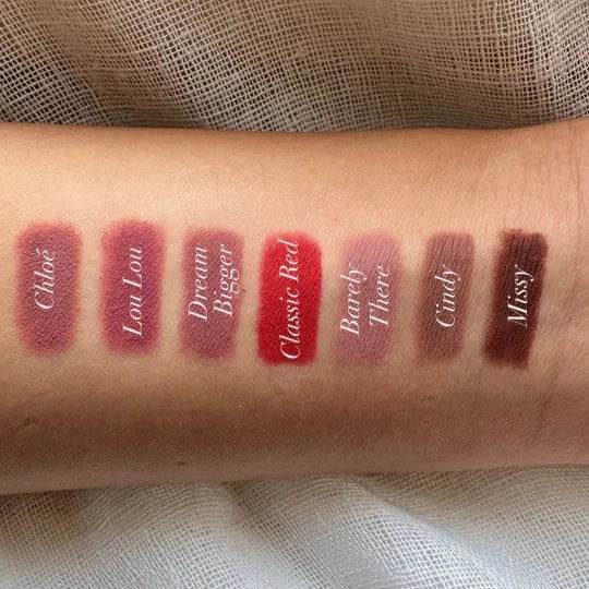 Long-Wearing Lip Liner - London Beauty