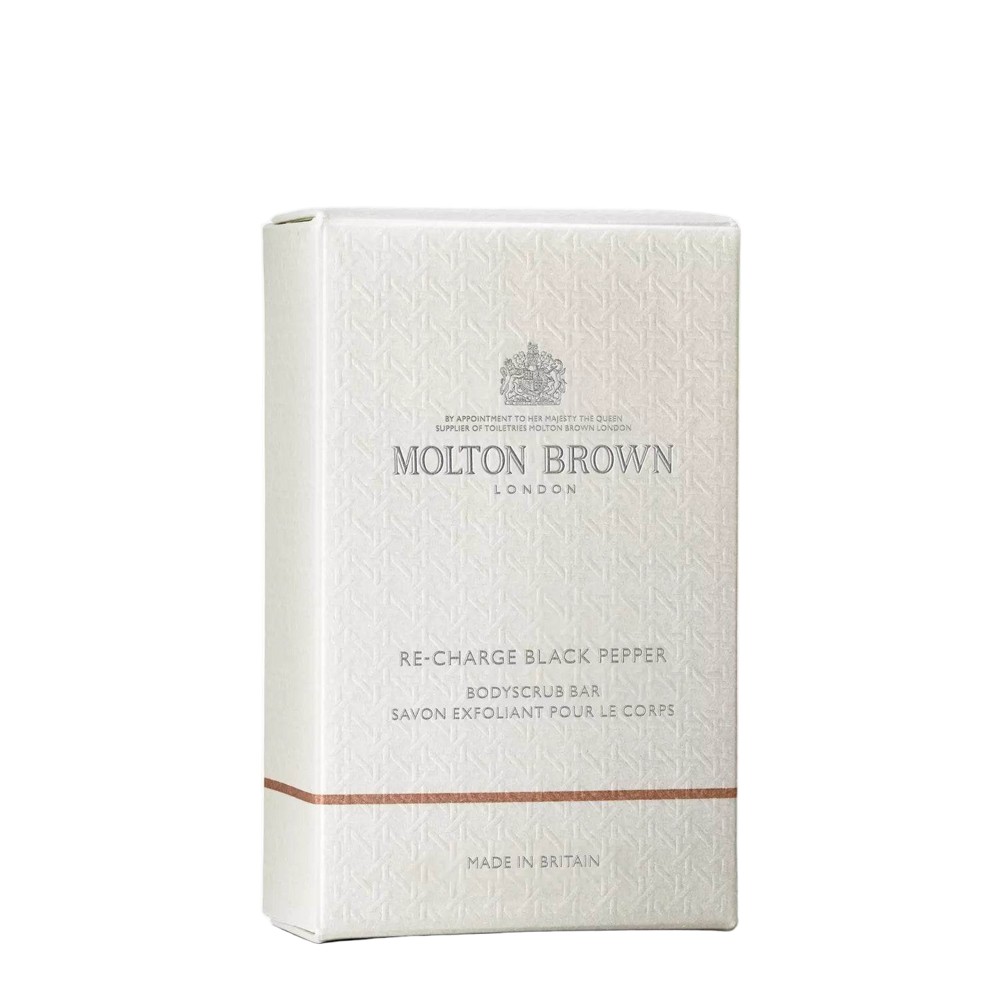 Re-charge Black Pepper Bodyscrub Bar