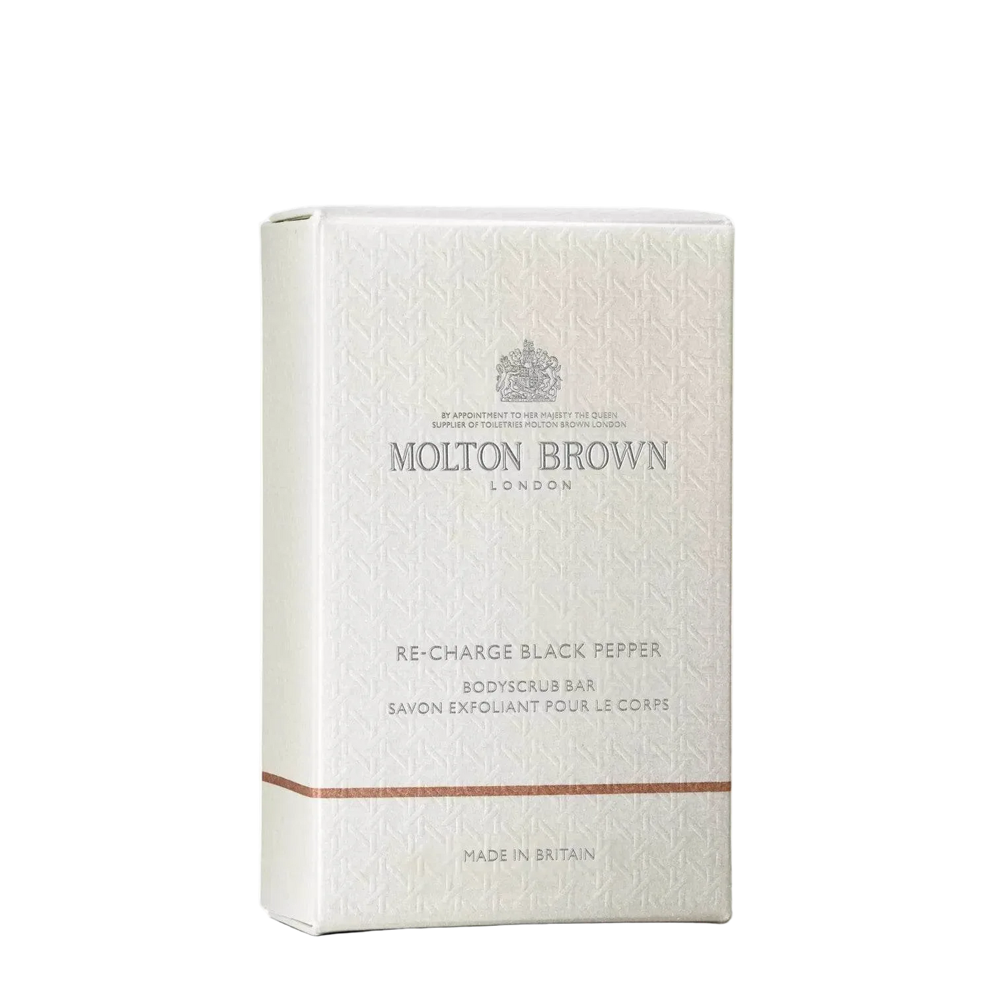 Re-charge Black Pepper Bodyscrub Bar