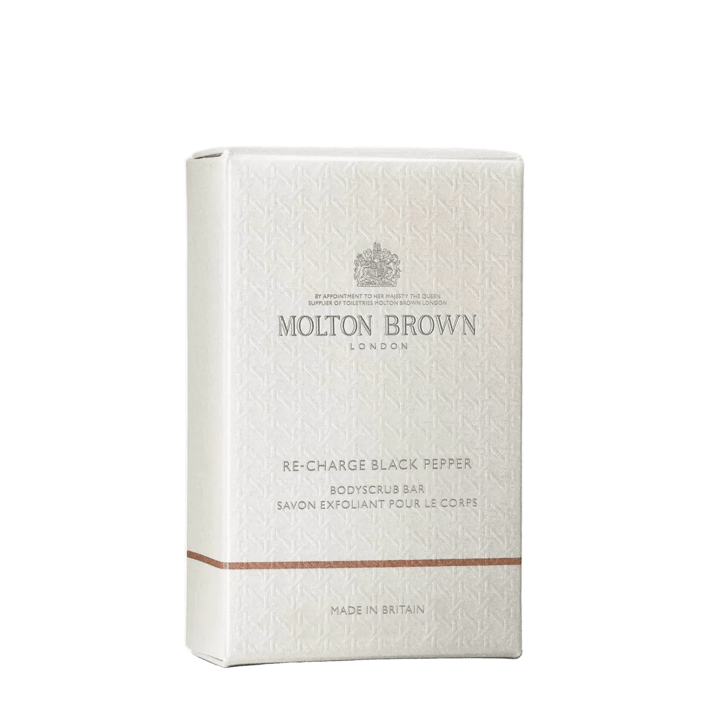 Re-charge Black Pepper Bodyscrub Bar