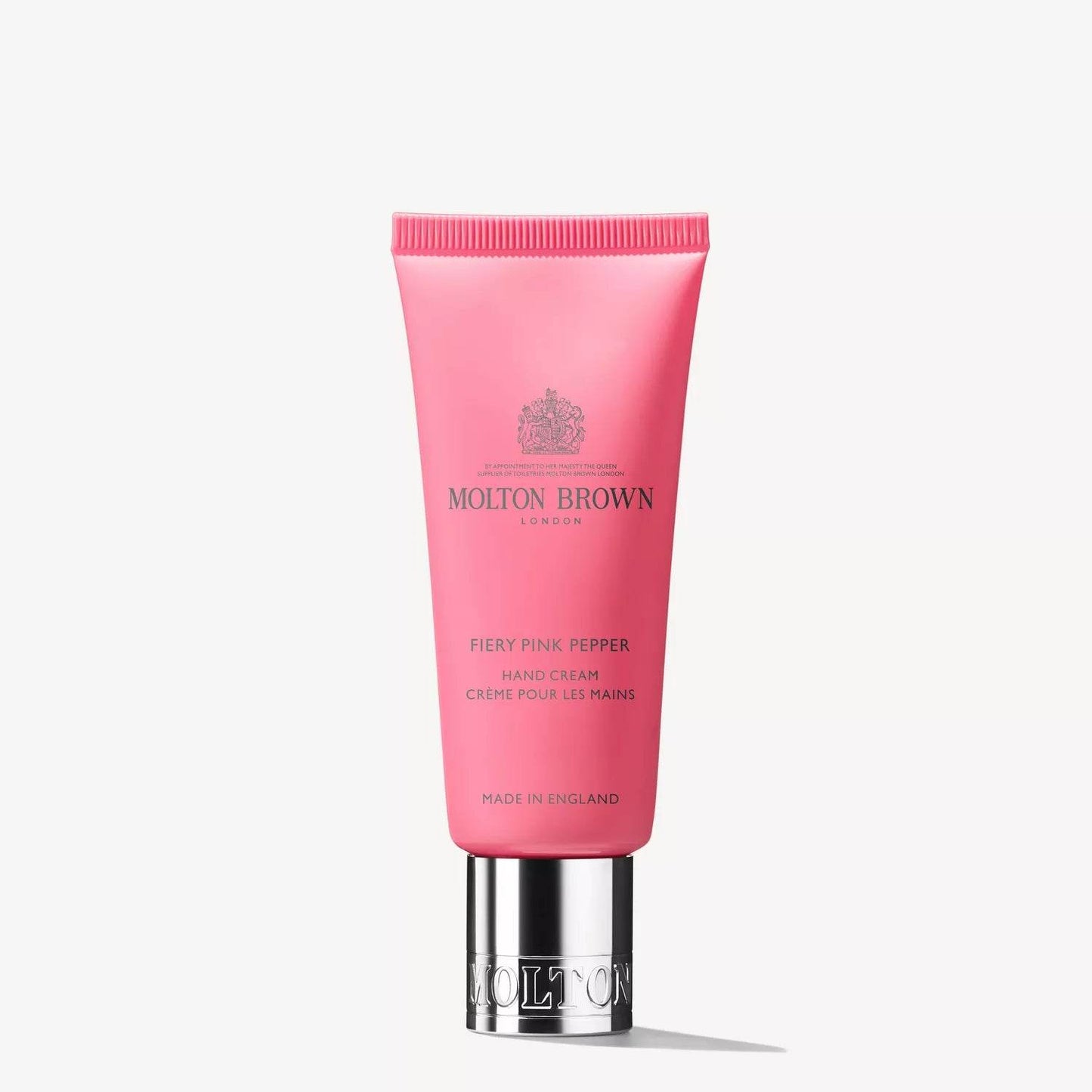 Fiery Pink Pepper Hand Cream - London Beauty