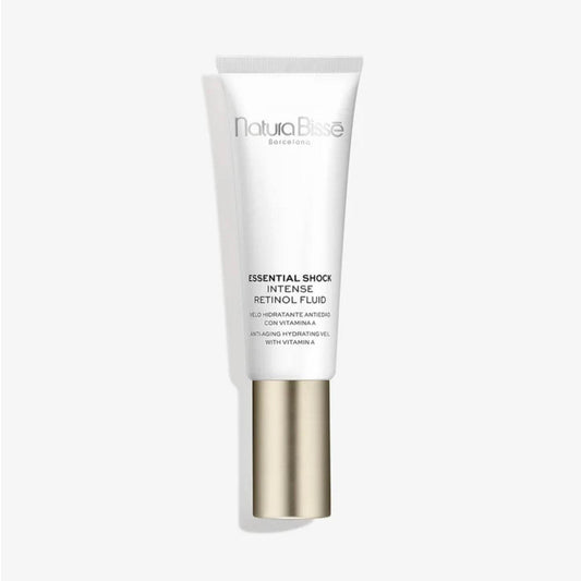 Essential Shock Intense Retinol Fluid | Anti Aging Hydrating Serum - London Beauty