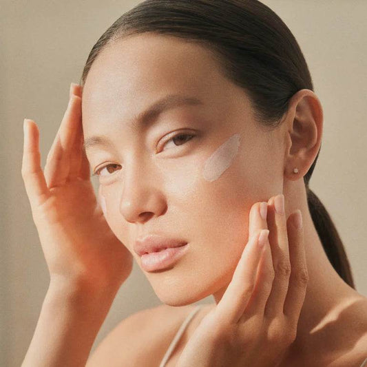 Diamond Luminous UV Defense SPF 40 | Broad Spectrum Tinted Sun Protection - London Beauty