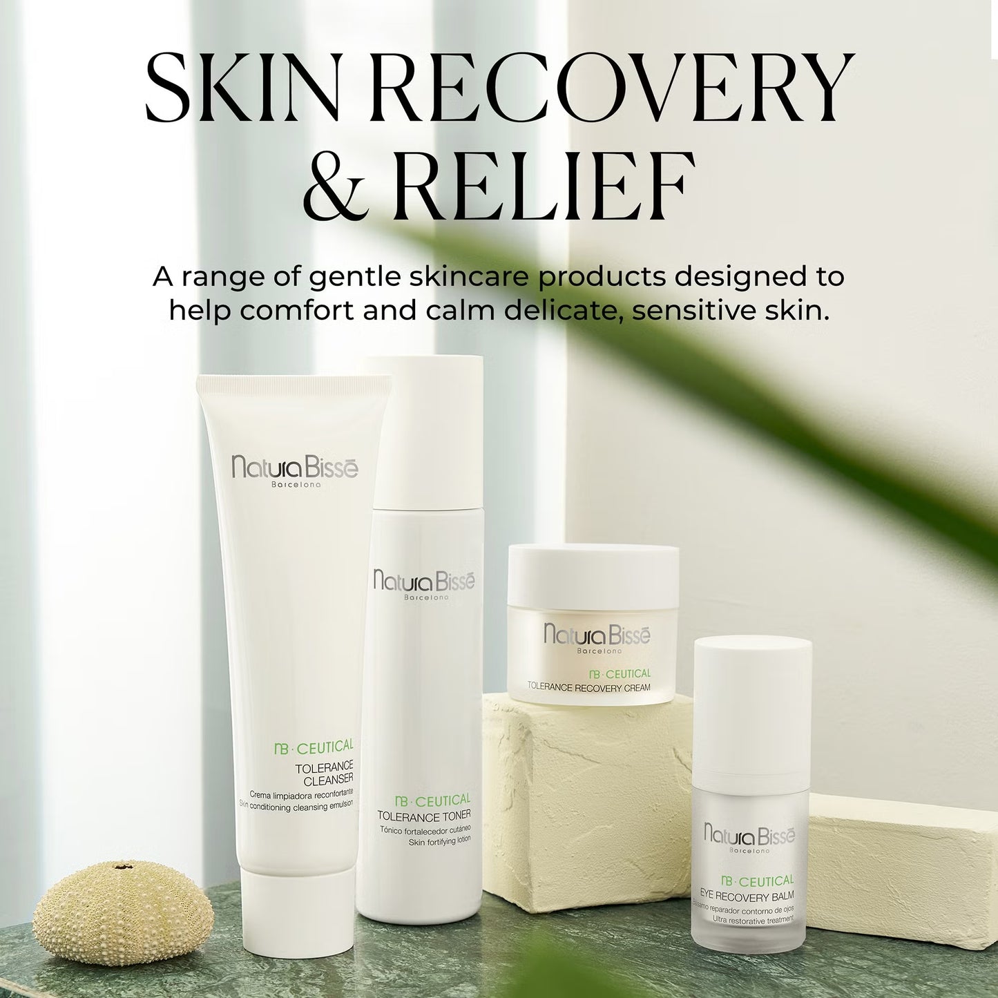 NB-Ceutical Tolerance Recovery Cream | Comfort Nurturing Cream - London Beauty