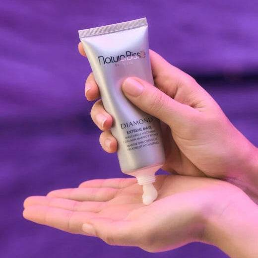 Diamond Extreme Mask | Overnight Retinol Treatment - London Beauty