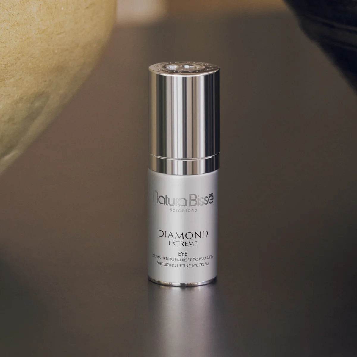 Diamond Extreme Eye | Energizing Lifting Eye Cream - London Beauty