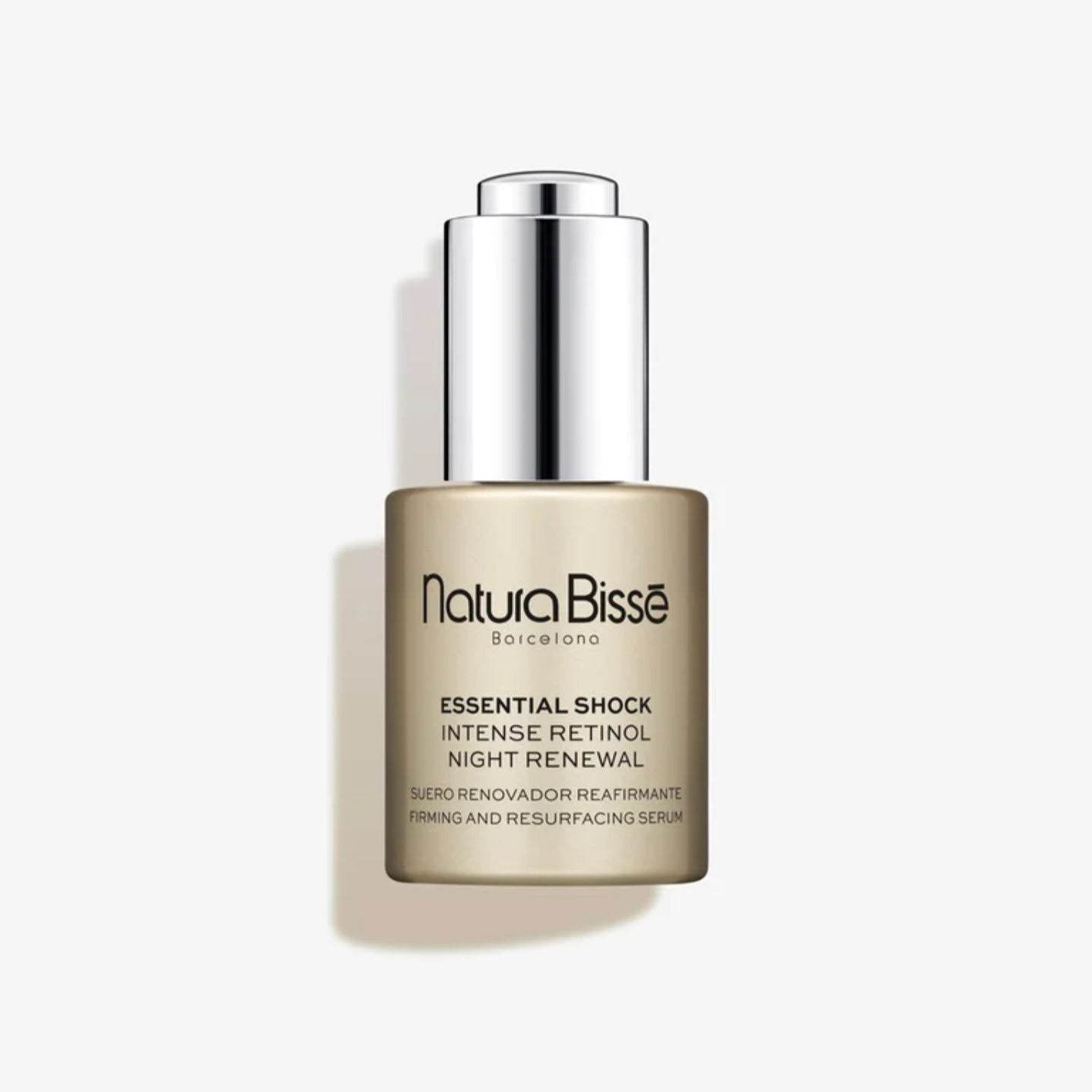 Essential Shock Intense Retinol Night Renewal | Firming And Resurfacing Serum - London Beauty