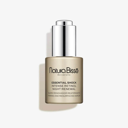 Essential Shock Intense Retinol Night Renewal | Firming And Resurfacing Serum - London Beauty