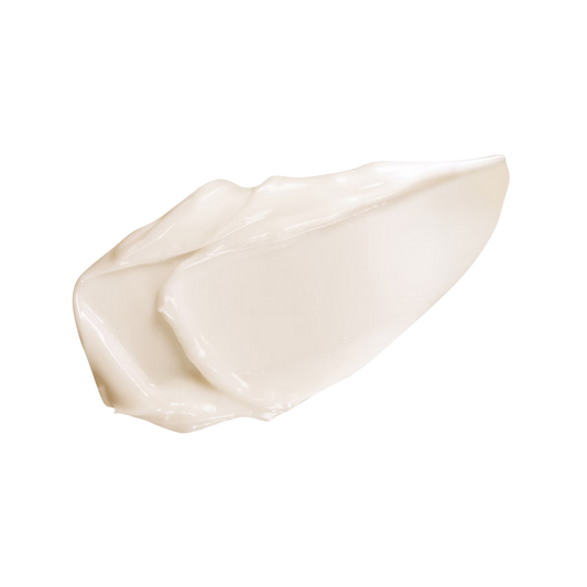 Natura Bissé Firming Face Cream in a smooth, creamy texture for enhanced skin elasticity and hydration