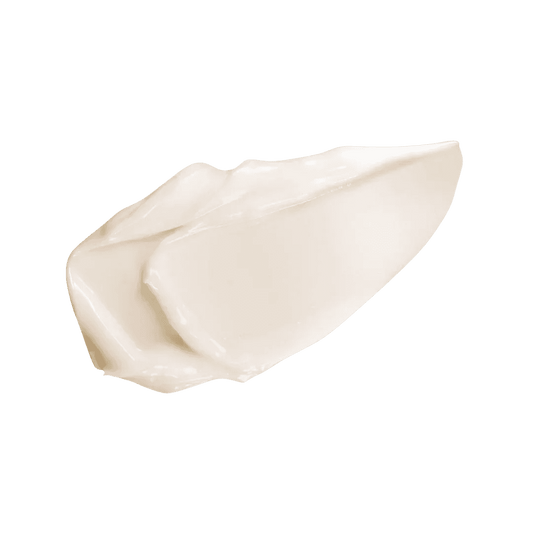 Natura Bissé Firming Face Cream in a smooth, creamy texture for enhanced skin elasticity and hydration