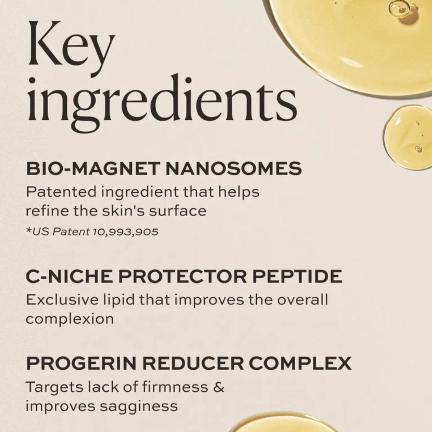 Diamond Life Infusion | Innovative Lifting Serum - London Beauty