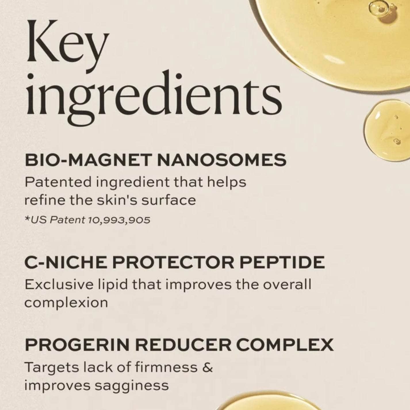 Diamond Life Infusion | Innovative Lifting Serum - London Beauty