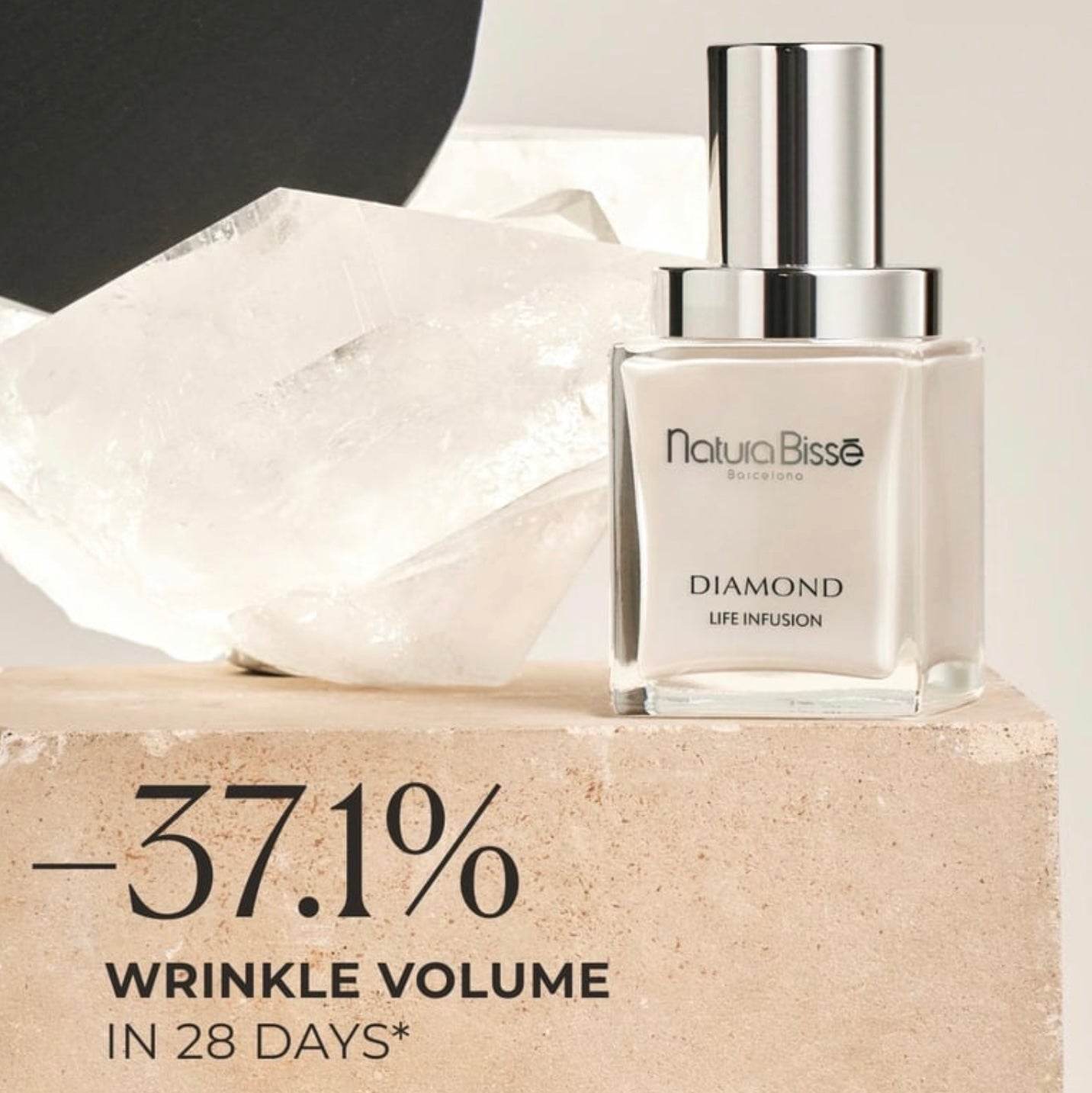 Diamond Life Infusion | Innovative Lifting Serum - London Beauty