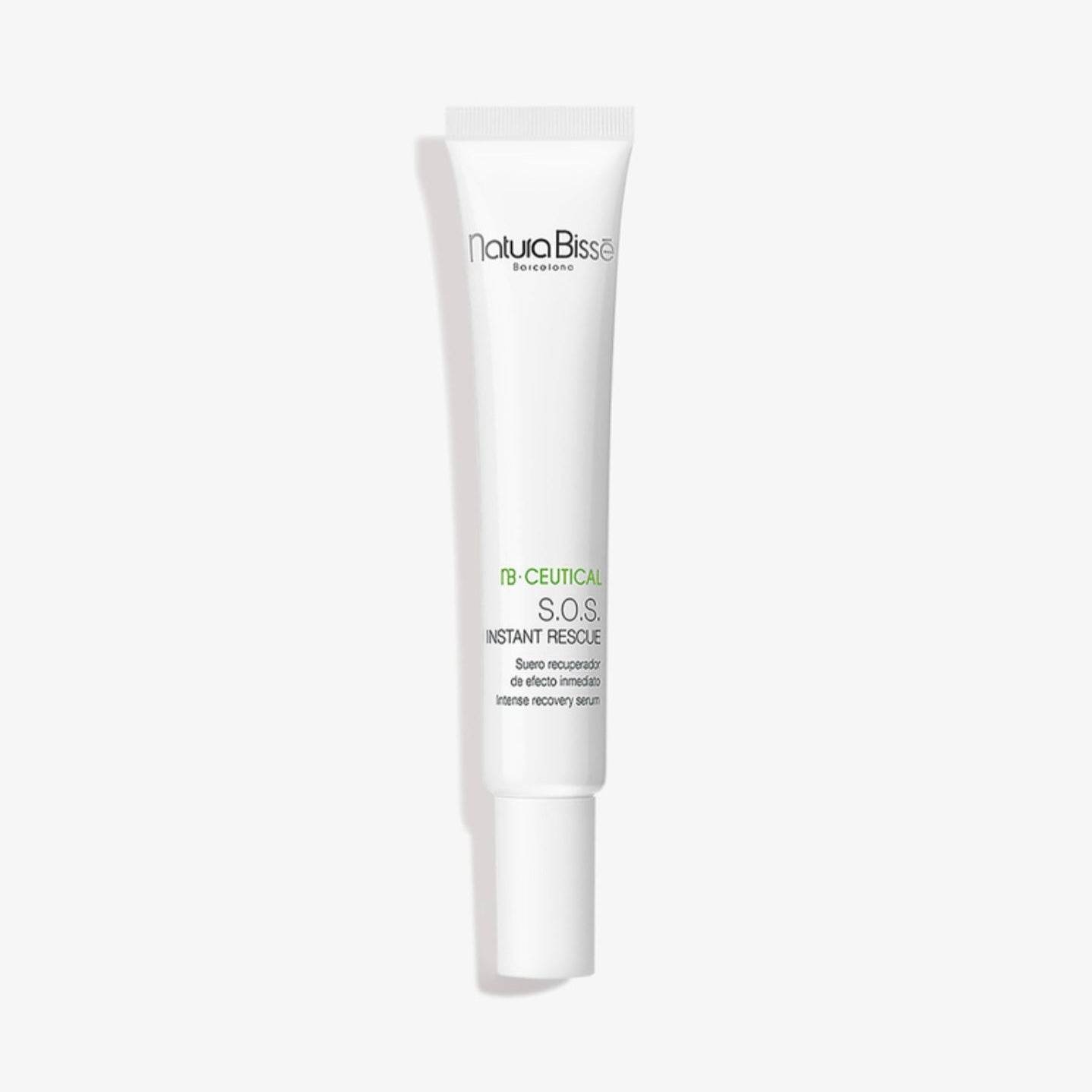 NB-Ceutical SOS Instant Rescue | Intensive Comforting Serum - London Beauty