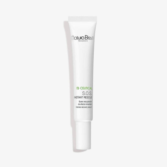 NB-Ceutical SOS Instant Rescue | Intensive Comforting Serum - London Beauty