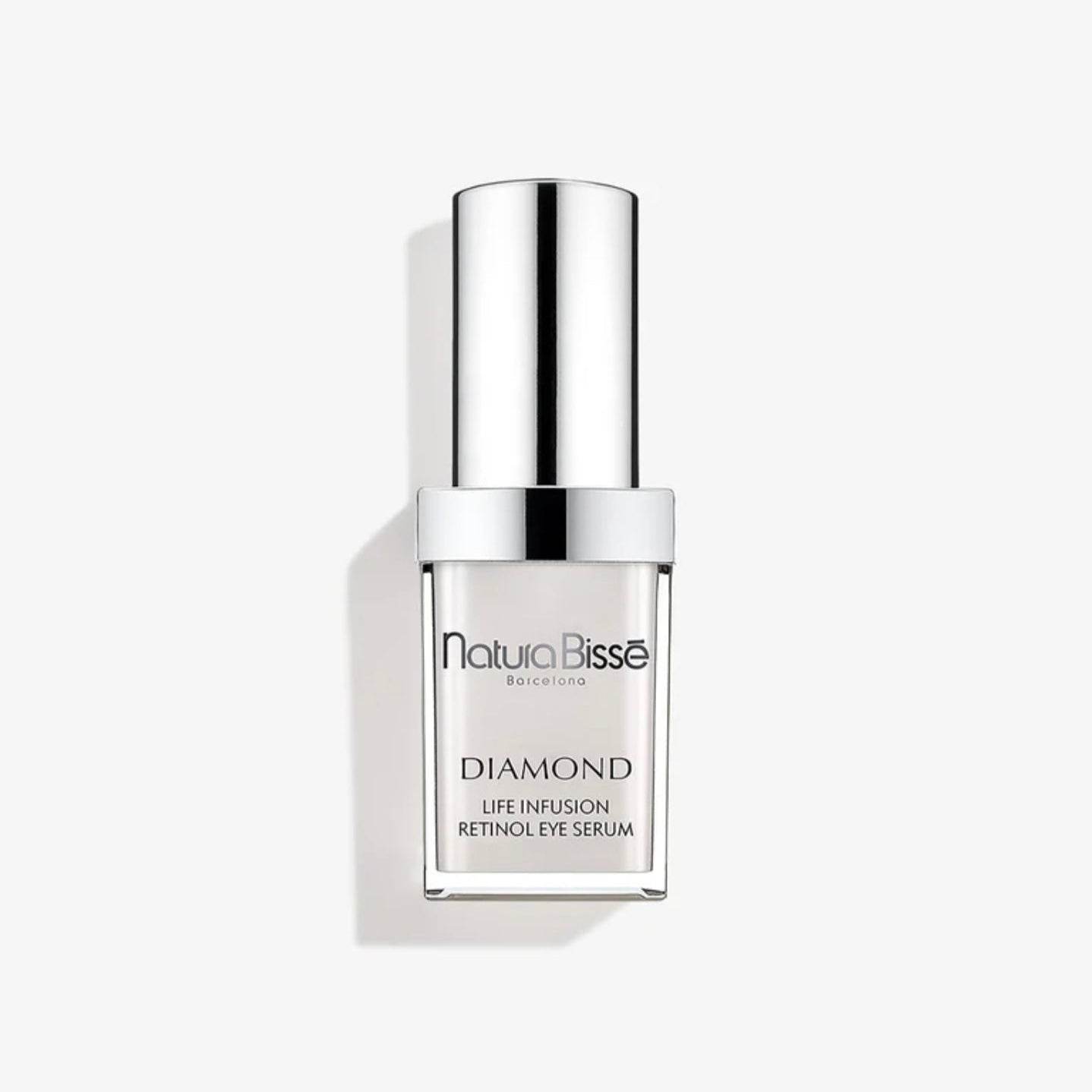Diamond Life Infusion Retinol Eye Serum | Lifting Eye Contour Concentrate - London Beauty