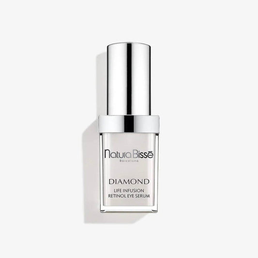 Diamond Life Infusion Retinol Eye Serum | Lifting Eye Contour Concentrate - London Beauty