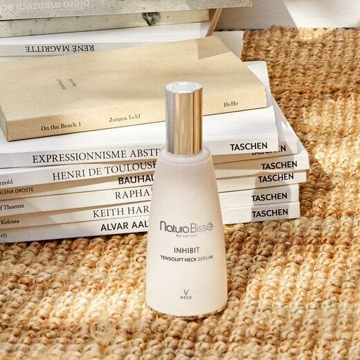 Inhibit Tensolift Neck Serum | Lifting Neck and Decollete Serum - London Beauty