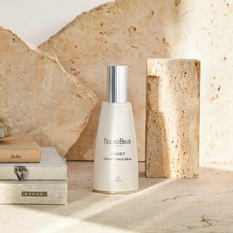 Inhibit Tensolift Neck Serum | Lifting Neck and Decollete Serum - London Beauty