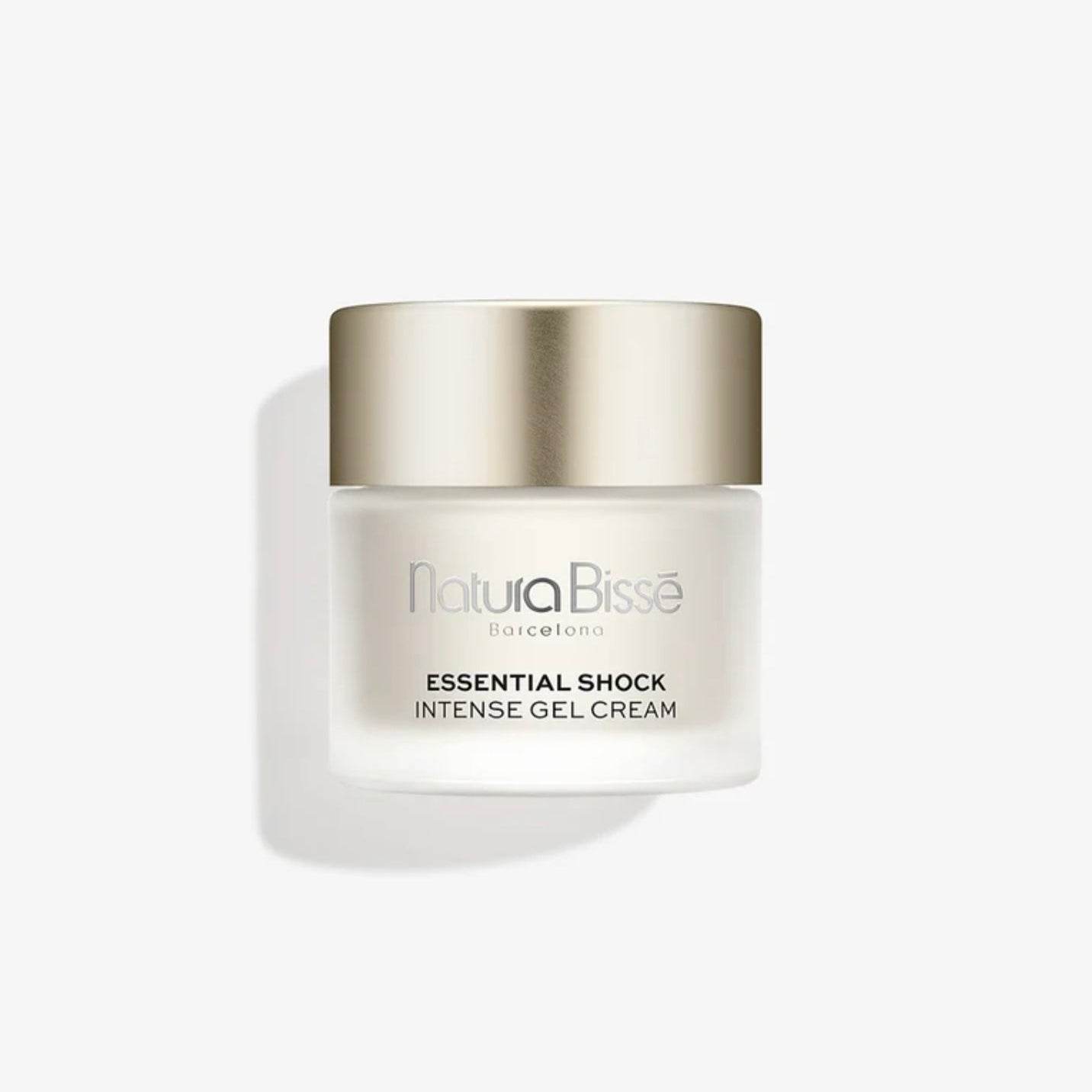 Essential Shock Intense Gel Cream | Lightweight And Firming Gel Cream - London Beauty
