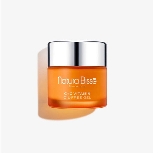 C+C Vitamin Oil-Free Gel | Lightweight Firming Moisturizer - London Beauty