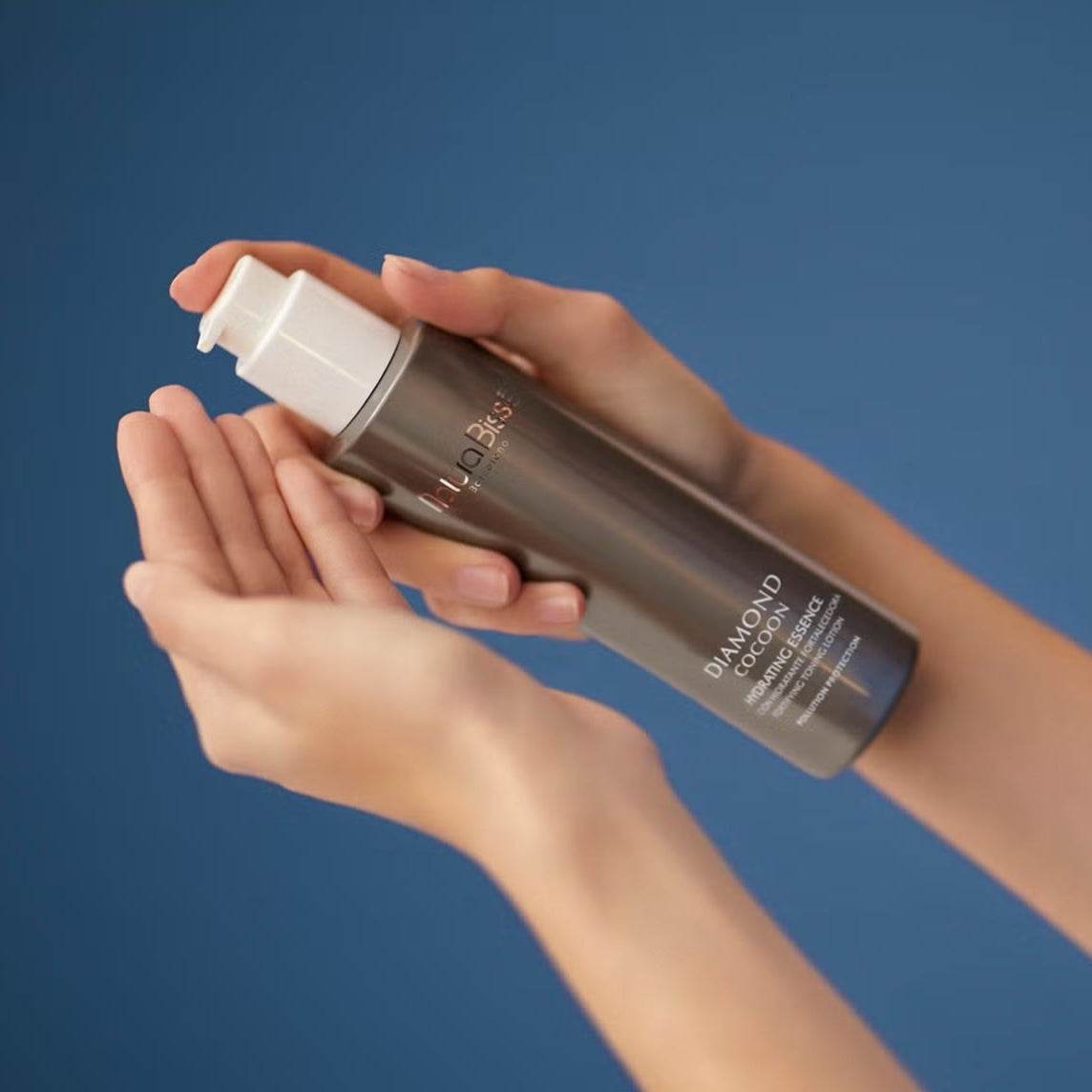 Diamond Cocoon Hydrating Essence | Moisturizing Toning Lotion - London Beauty