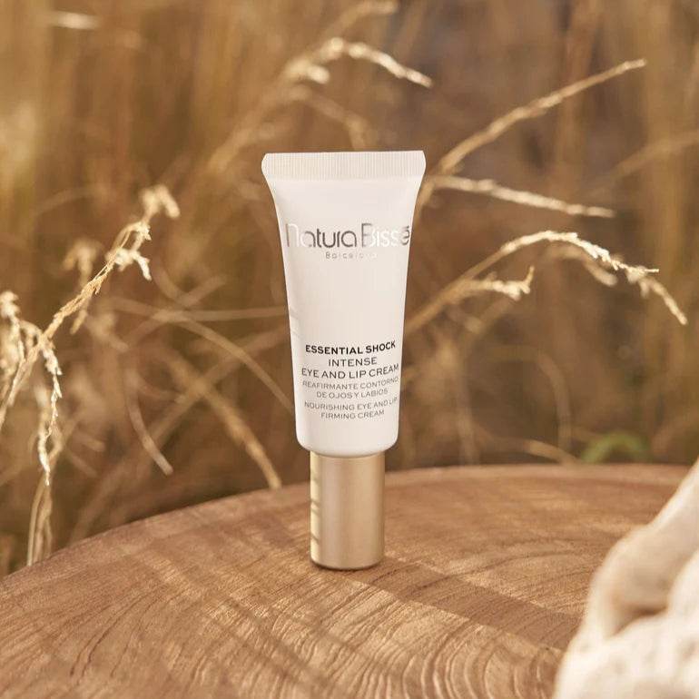 Essential Shock Intense Eye And Lip Cream | Nourishing Eye And Lip Treatment - London Beauty