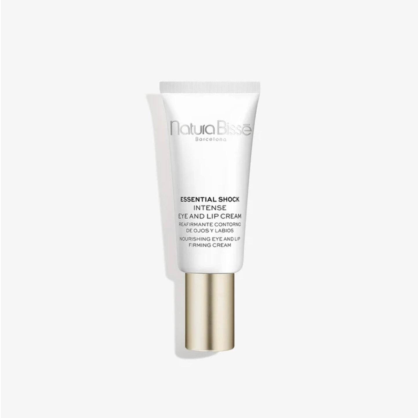 Essential Shock Intense Eye And Lip Cream | Nourishing Eye And Lip Treatment - London Beauty