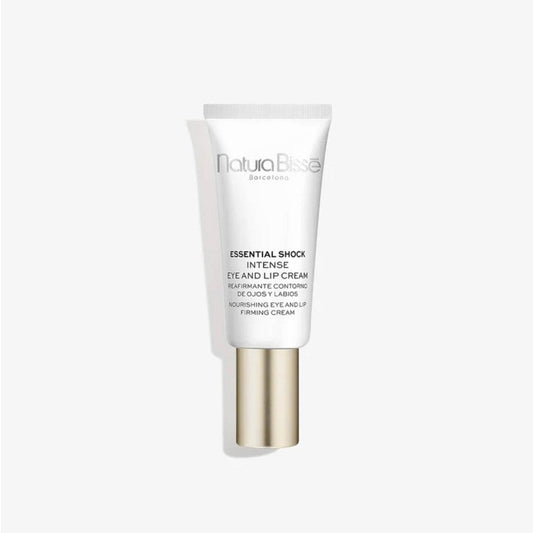 Essential Shock Intense Eye And Lip Cream | Nourishing Eye And Lip Treatment - London Beauty