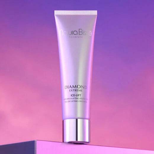 Diamond Extreme Ice-Lift | Peel Off Lifting Cryo Mask - London Beauty
