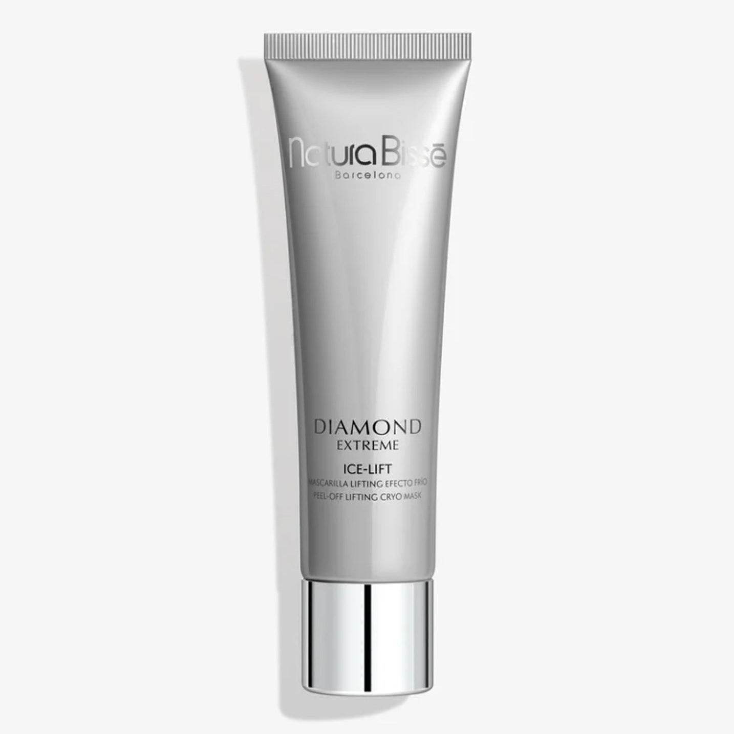 Diamond Extreme Ice-Lift | Peel Off Lifting Cryo Mask - London Beauty
